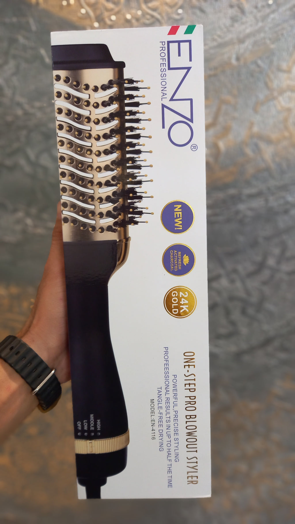 ✅️ENZO PROFESSIONAL   ITALY🇮🇹