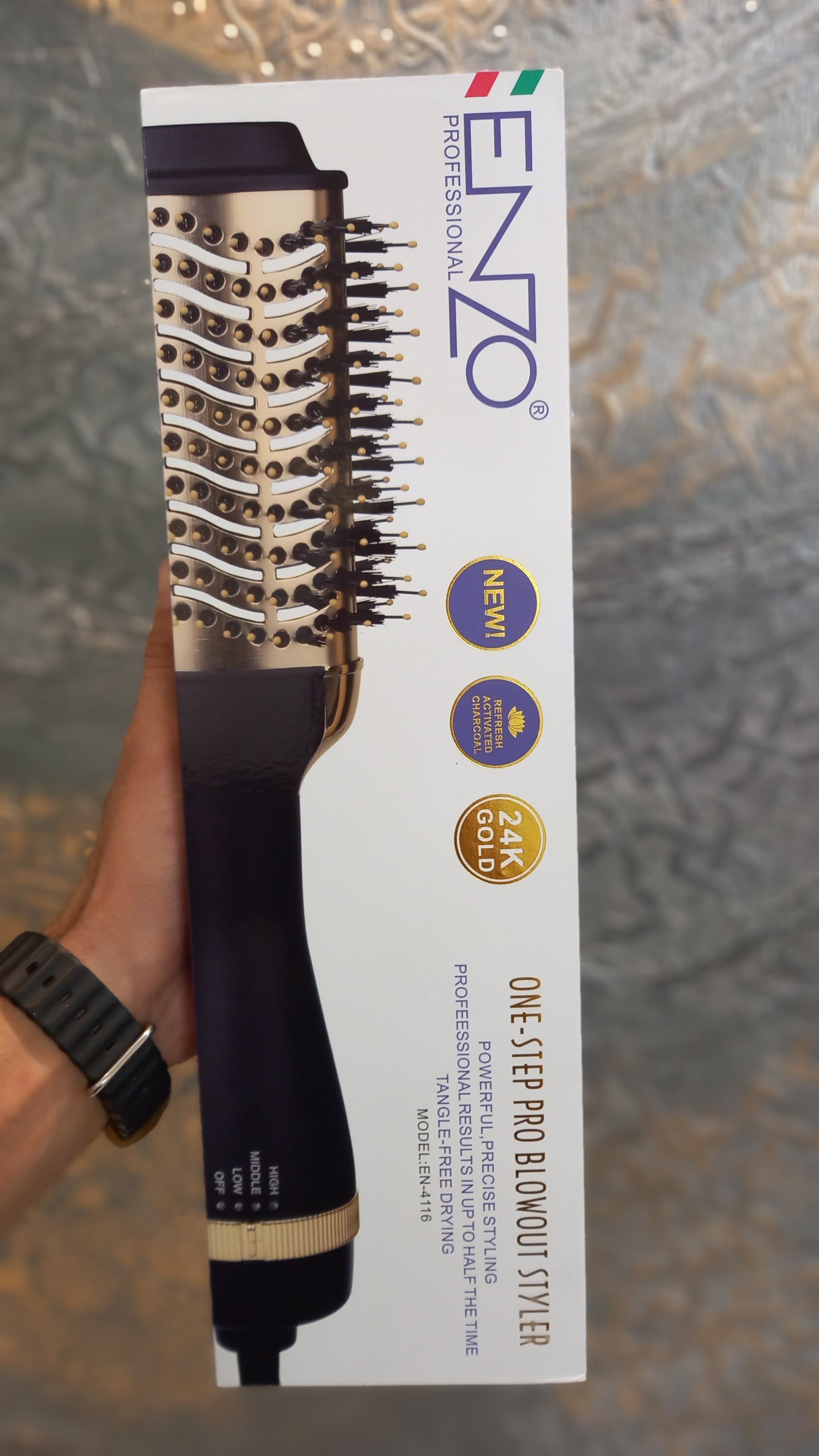 ✅️ENZO PROFESSIONAL   ITALY🇮🇹