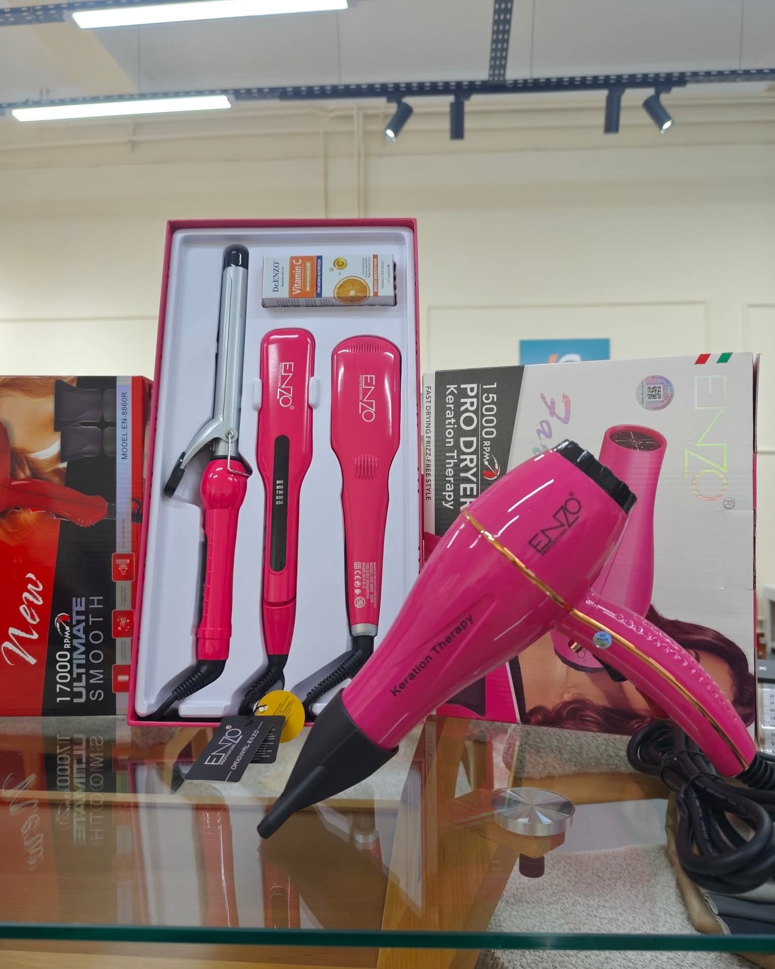 الباك انزو المتكون من 4 قطع 🇮🇹