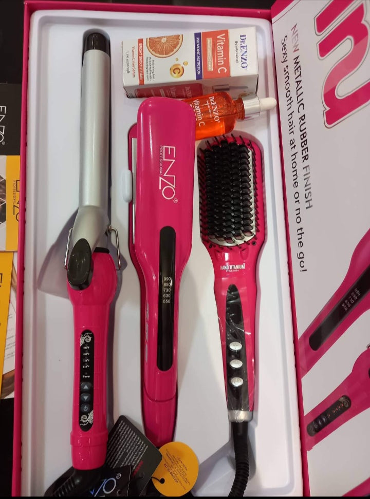 ENZO PROFESSIONAL ITALY🇮🇹     
            ✨️NOVEAU ✨️