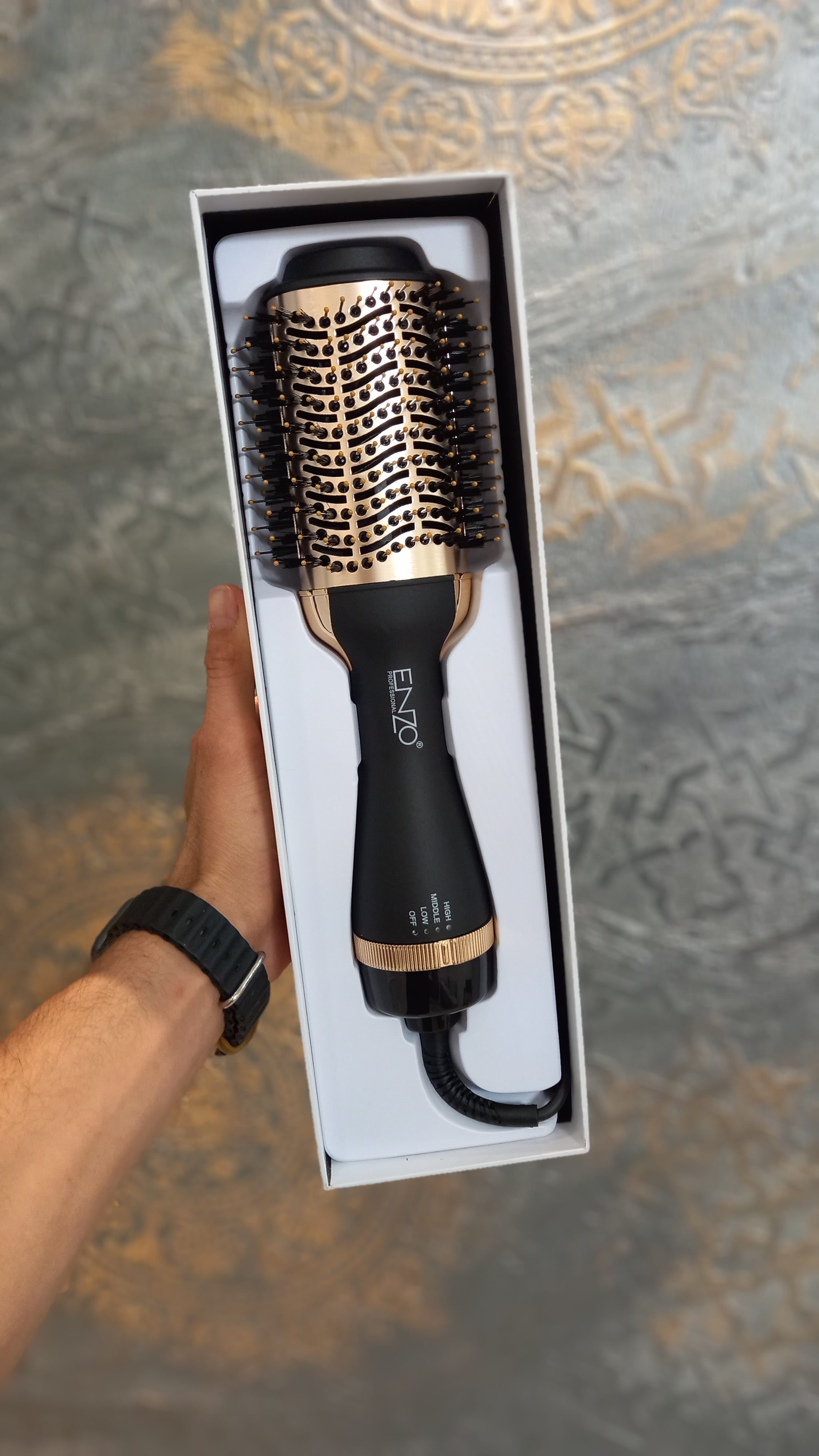 ✅️ENZO PROFESSIONAL   ITALY🇮🇹