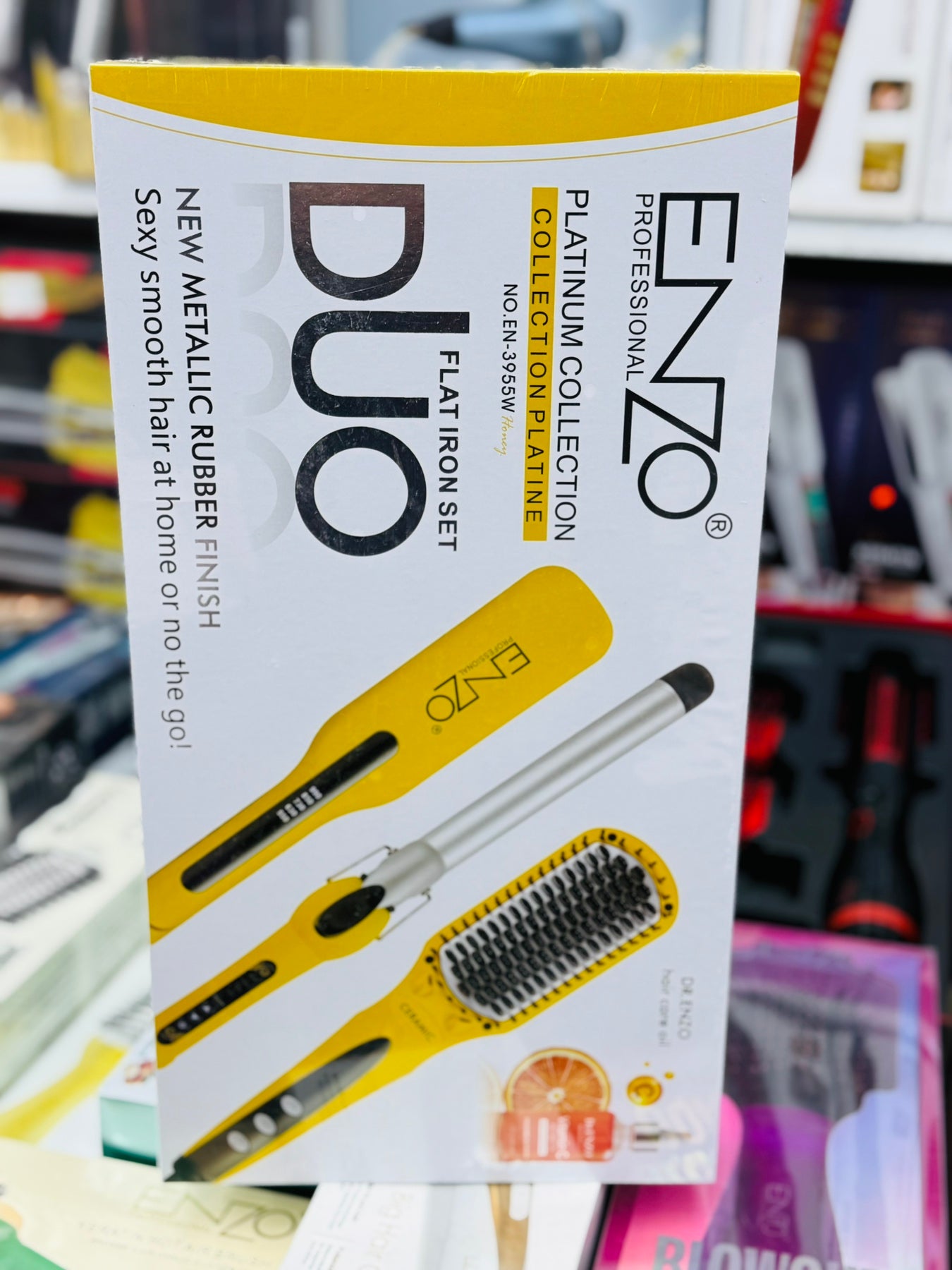 ENZO PROFESSIONAL ITALY🇮🇹     
            ✨️NOVEAU ✨️